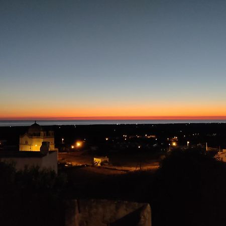 Ferienwohnung La Violetta Ostuni Exterior foto