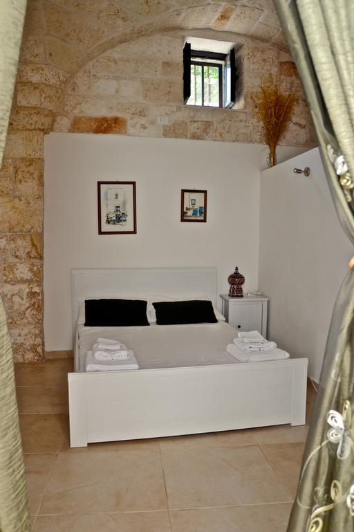 Ferienwohnung La Violetta Ostuni Exterior foto