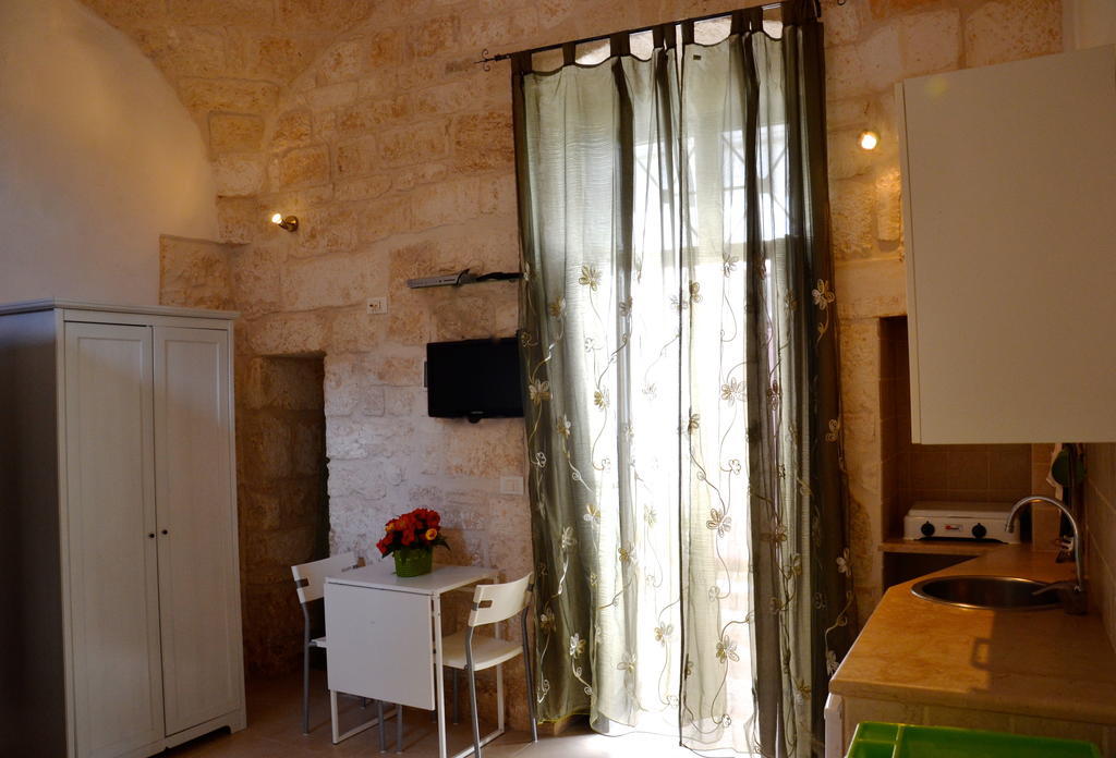 Ferienwohnung La Violetta Ostuni Exterior foto