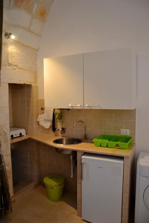 Ferienwohnung La Violetta Ostuni Exterior foto