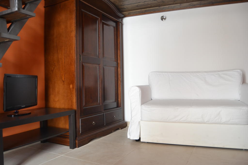 Ferienwohnung La Violetta Ostuni Zimmer foto