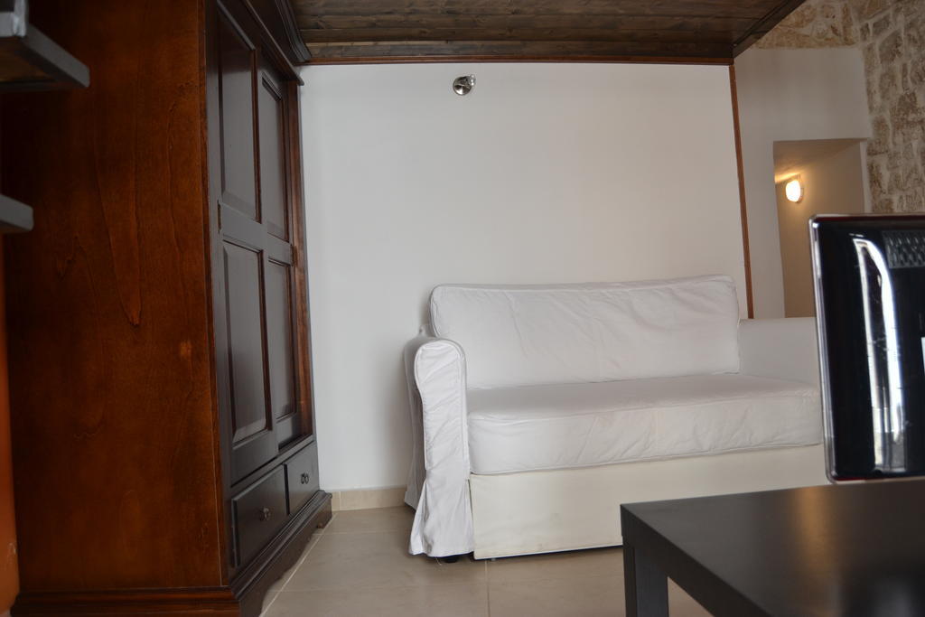 Ferienwohnung La Violetta Ostuni Zimmer foto