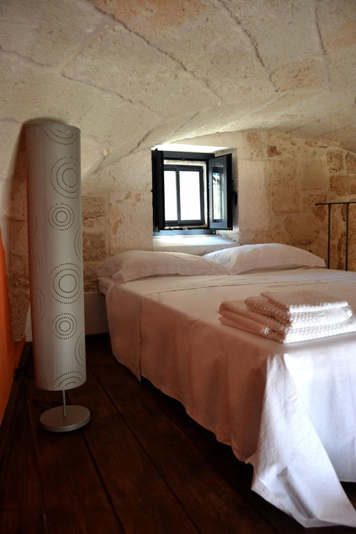 Ferienwohnung La Violetta Ostuni Zimmer foto