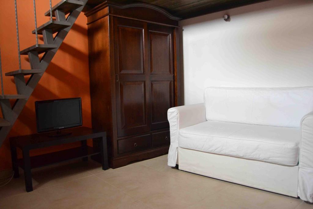 Ferienwohnung La Violetta Ostuni Zimmer foto