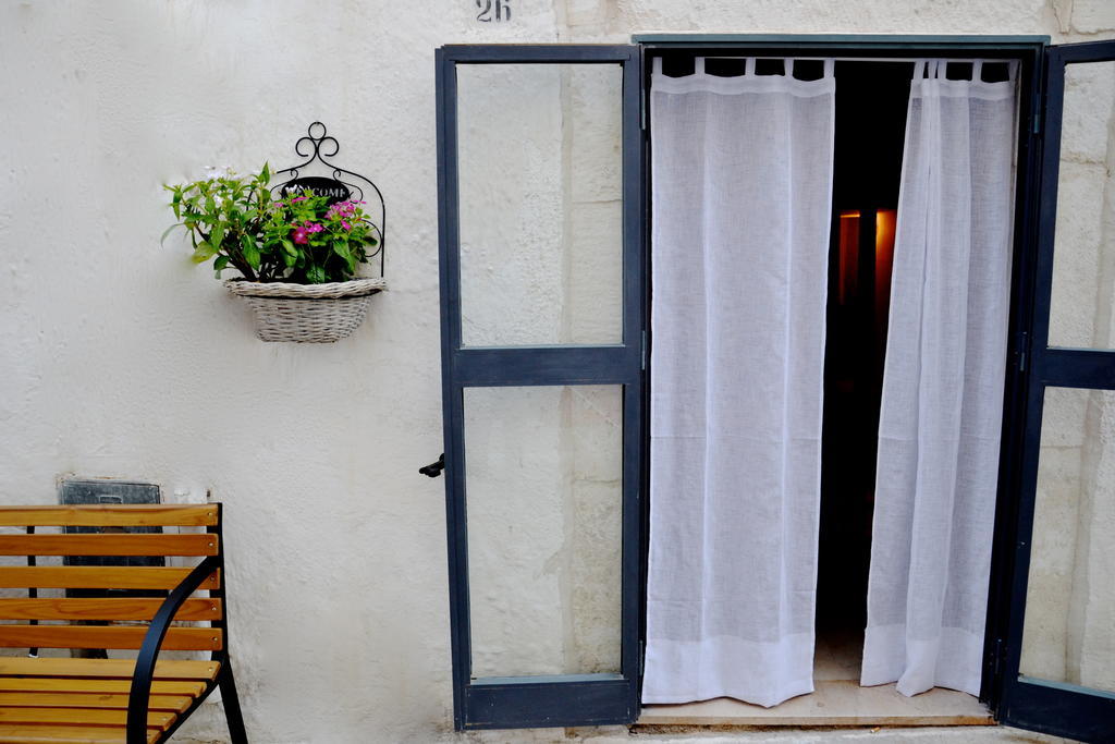 Ferienwohnung La Violetta Ostuni Zimmer foto