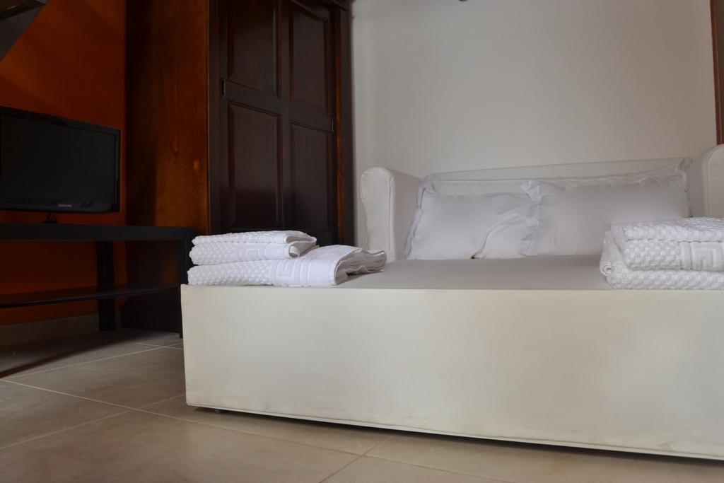 Ferienwohnung La Violetta Ostuni Exterior foto