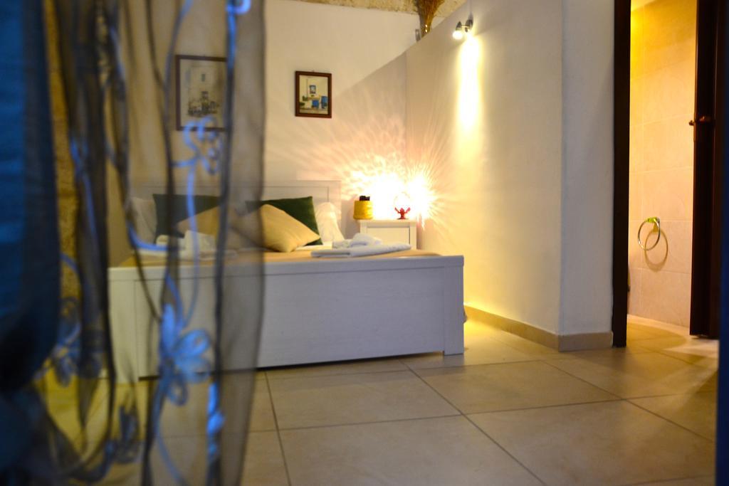 Ferienwohnung La Violetta Ostuni Exterior foto