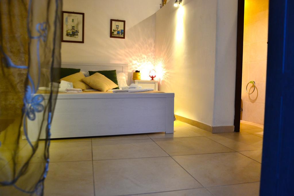 Ferienwohnung La Violetta Ostuni Exterior foto