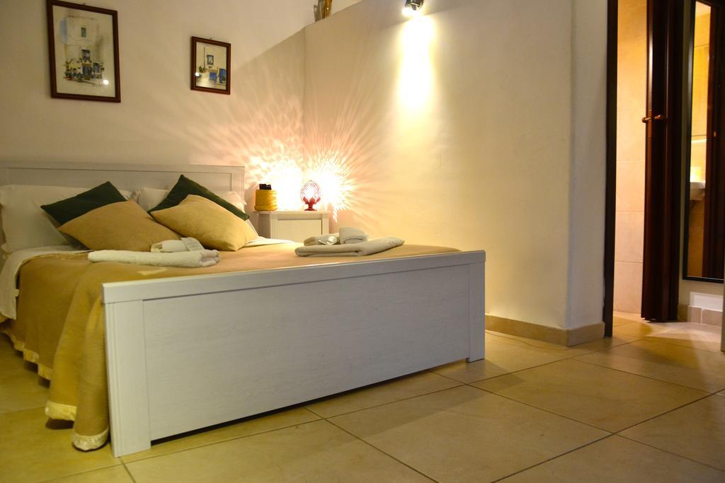 Ferienwohnung La Violetta Ostuni Exterior foto