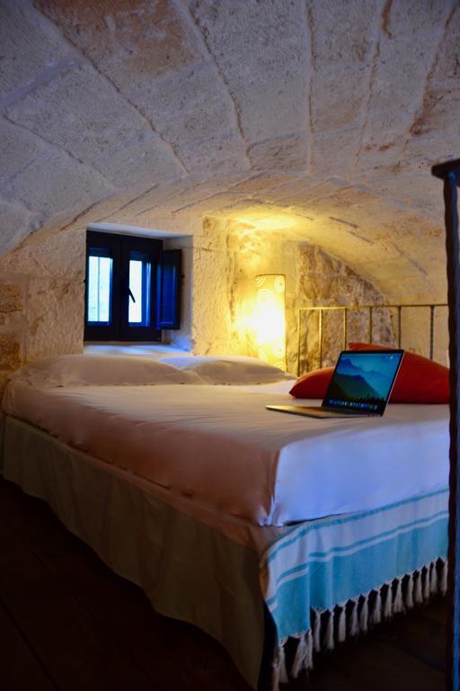 Ferienwohnung La Violetta Ostuni Exterior foto
