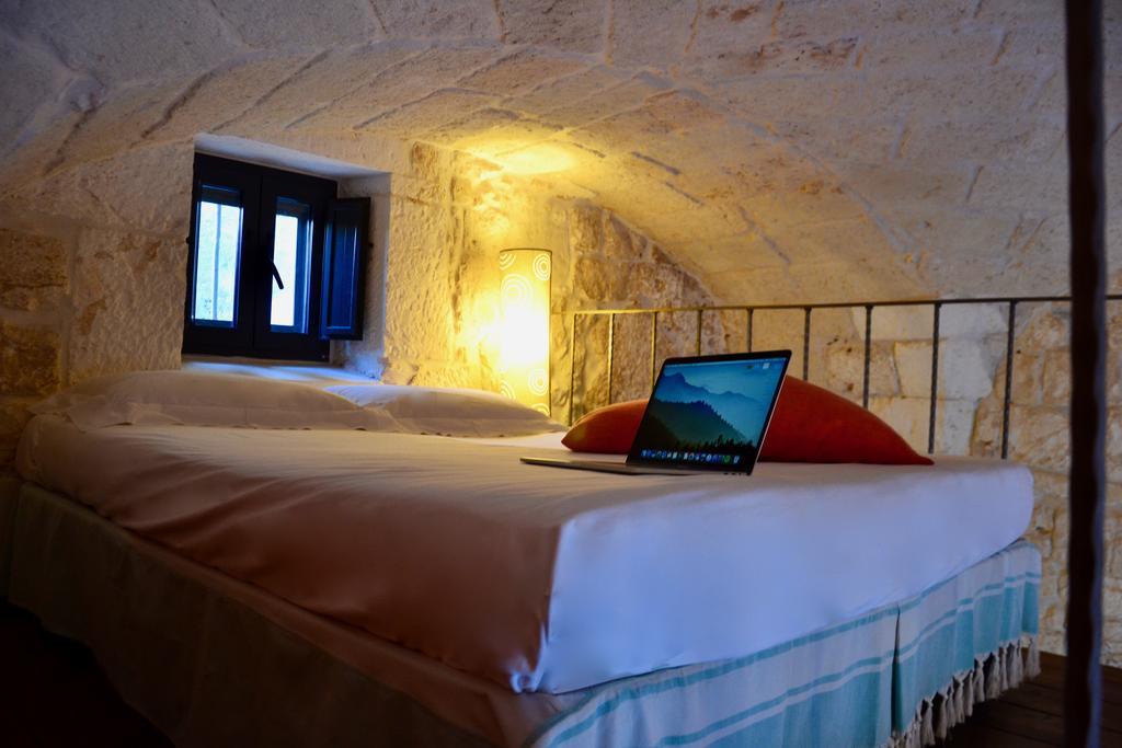 Ferienwohnung La Violetta Ostuni Exterior foto