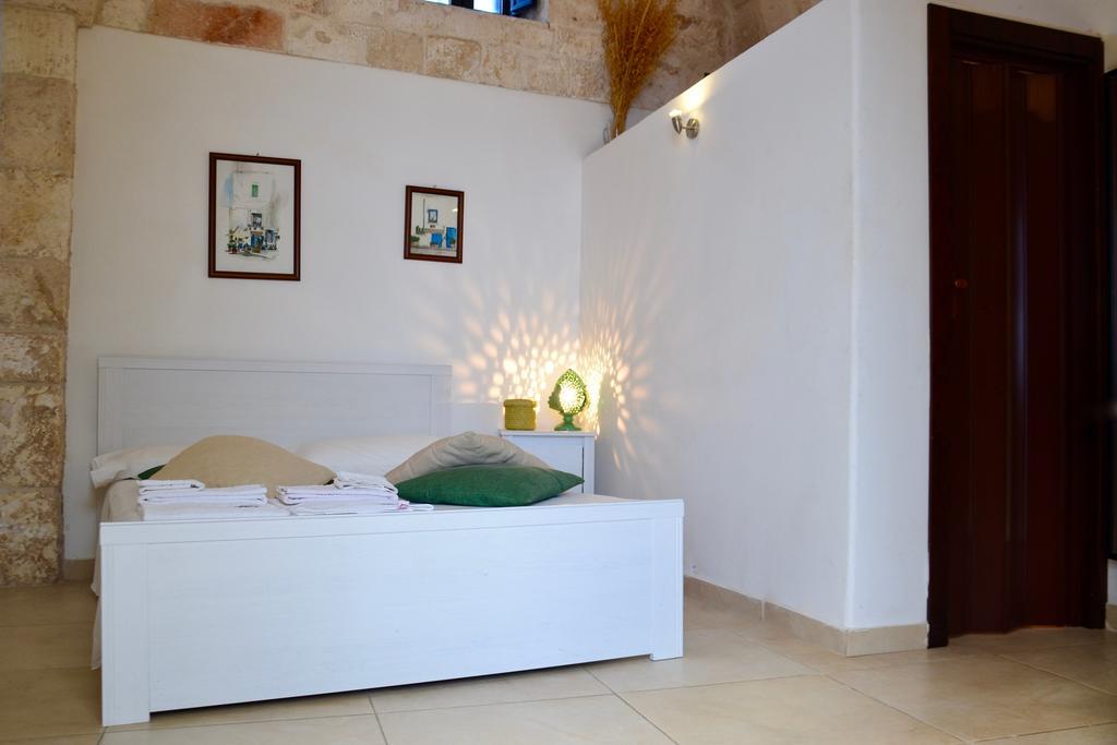 Ferienwohnung La Violetta Ostuni Exterior foto