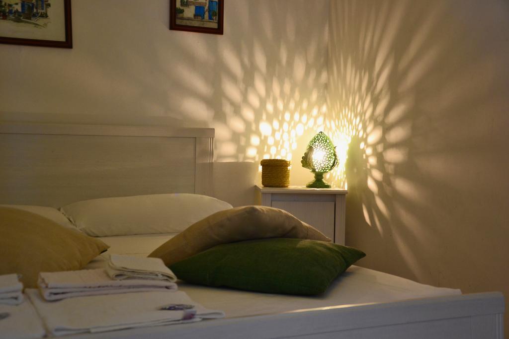 Ferienwohnung La Violetta Ostuni Exterior foto