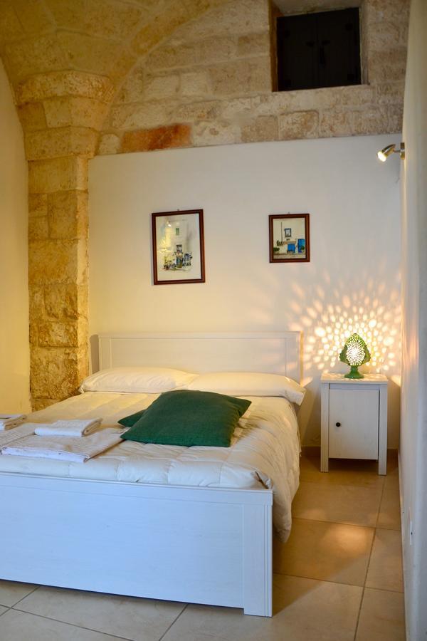 Ferienwohnung La Violetta Ostuni Exterior foto
