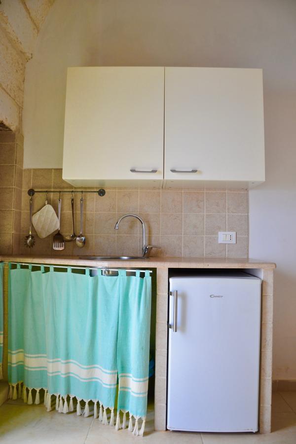 Ferienwohnung La Violetta Ostuni Exterior foto
