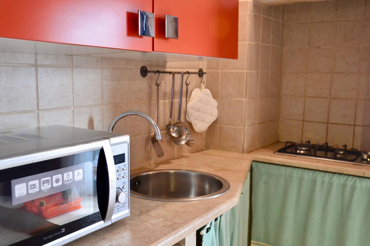 Ferienwohnung La Violetta Ostuni Exterior foto