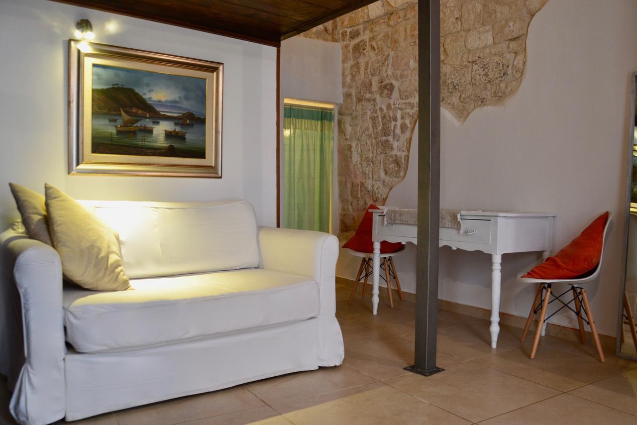 Ferienwohnung La Violetta Ostuni Exterior foto
