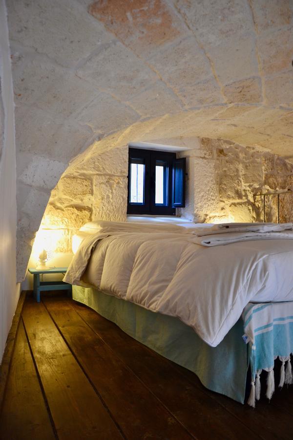 Ferienwohnung La Violetta Ostuni Exterior foto