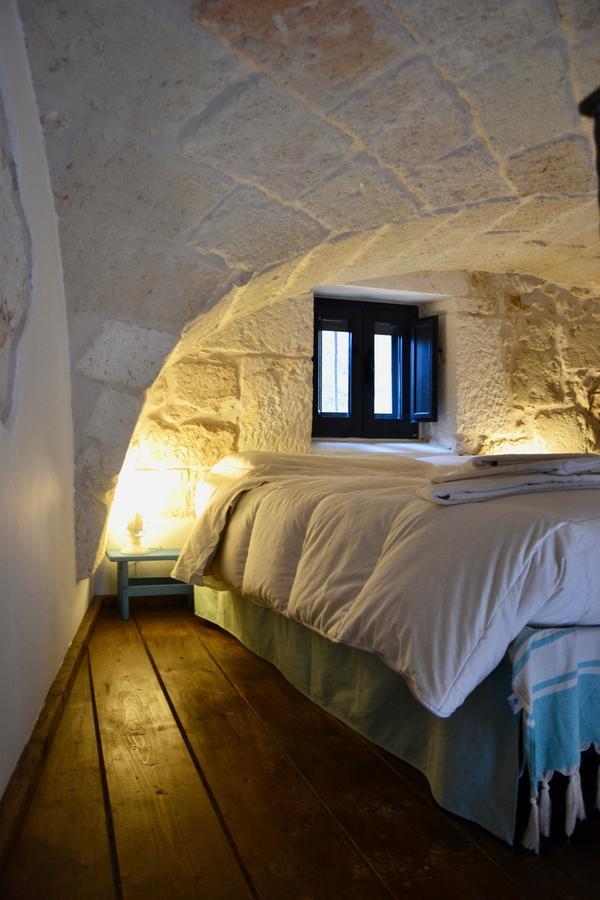 Ferienwohnung La Violetta Ostuni Exterior foto