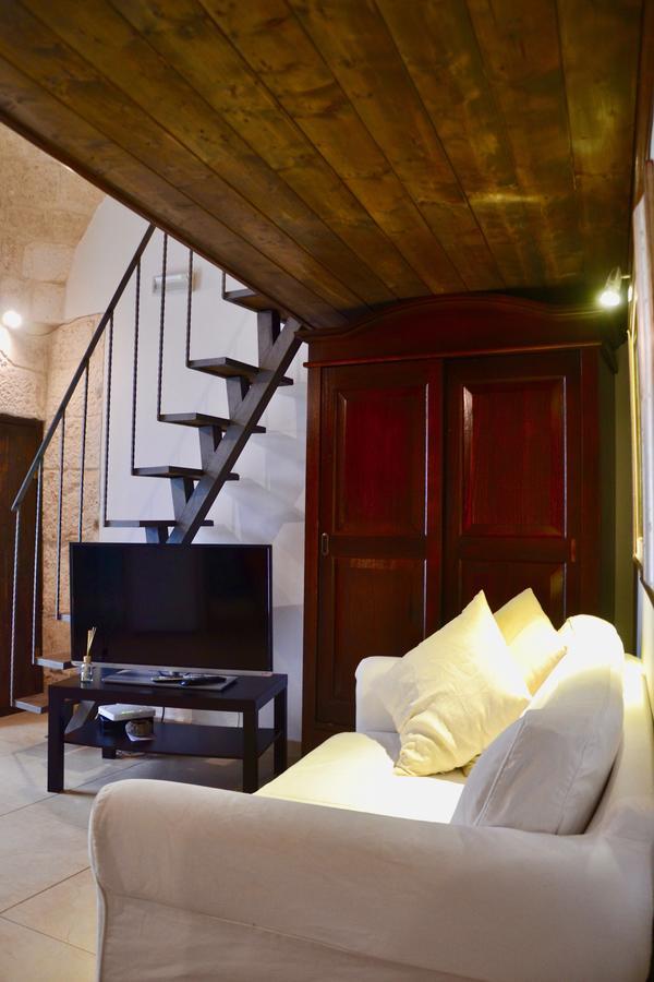 Ferienwohnung La Violetta Ostuni Exterior foto