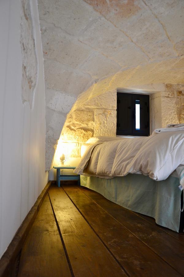 Ferienwohnung La Violetta Ostuni Exterior foto