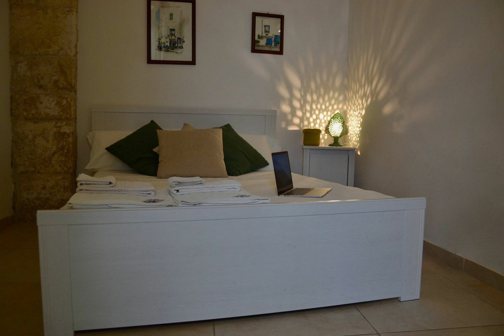 Ferienwohnung La Violetta Ostuni Exterior foto