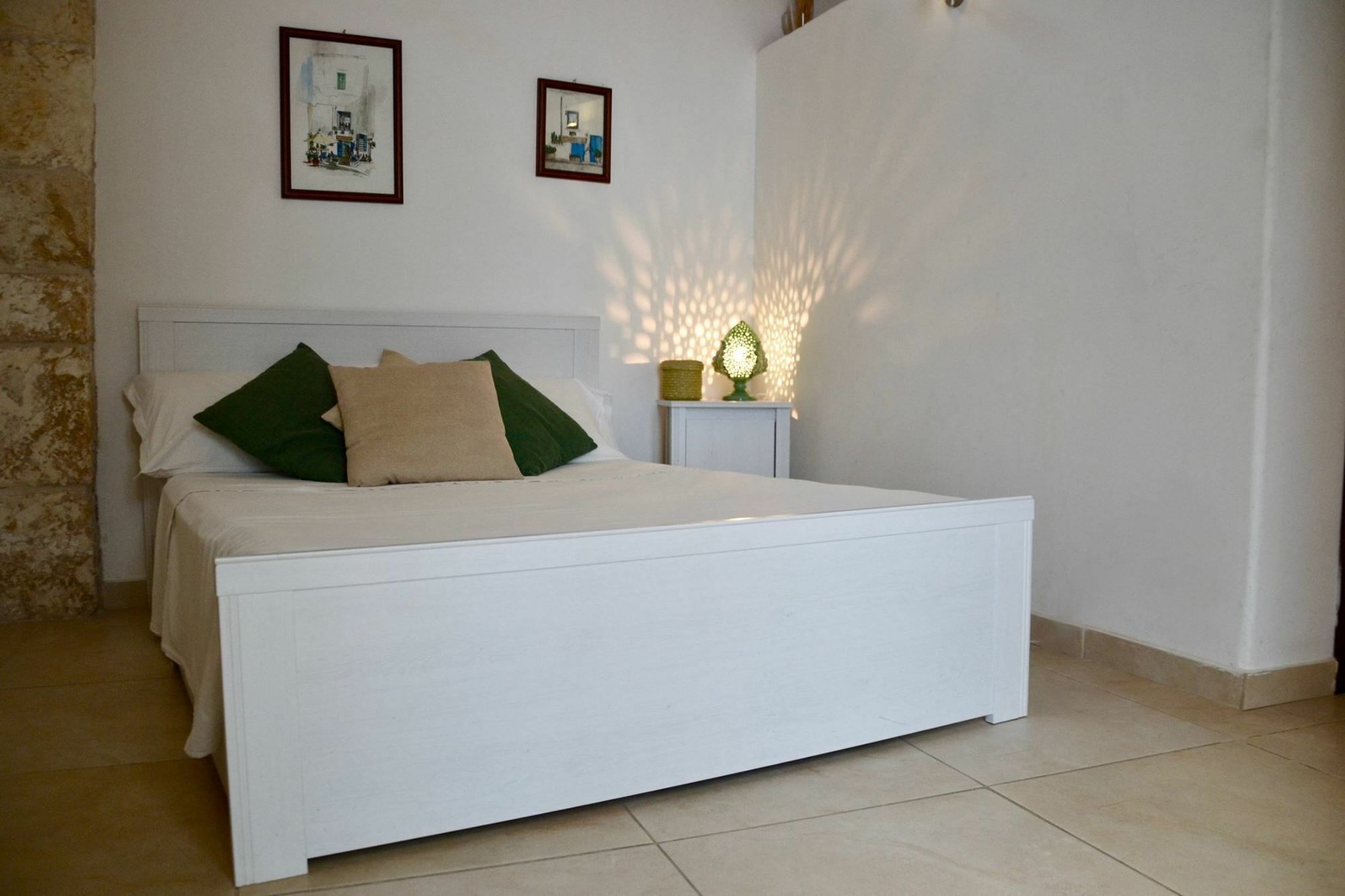 Ferienwohnung La Violetta Ostuni Exterior foto