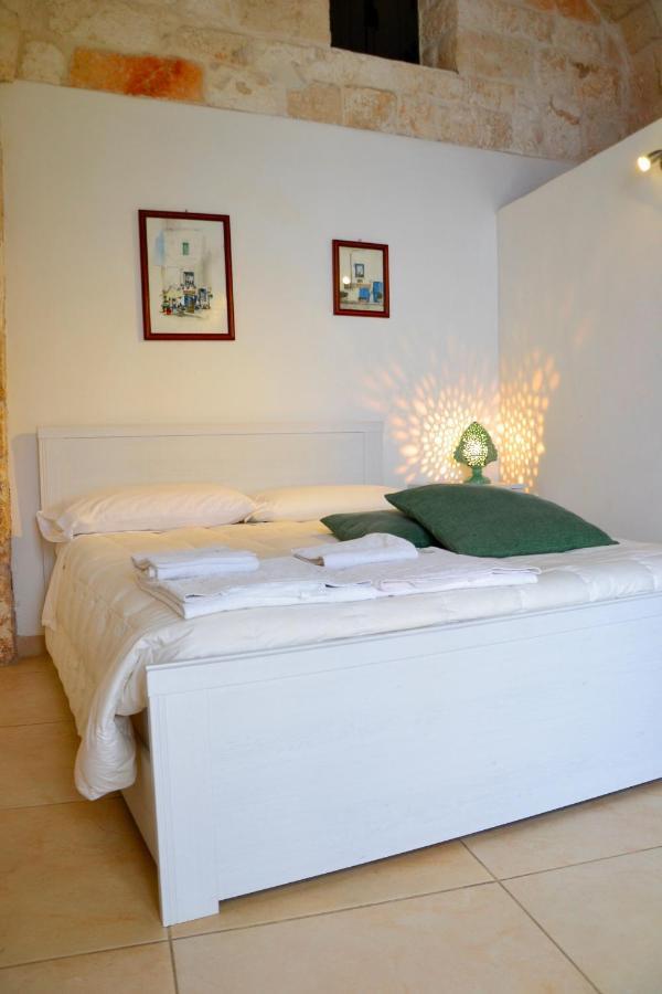 Ferienwohnung La Violetta Ostuni Exterior foto